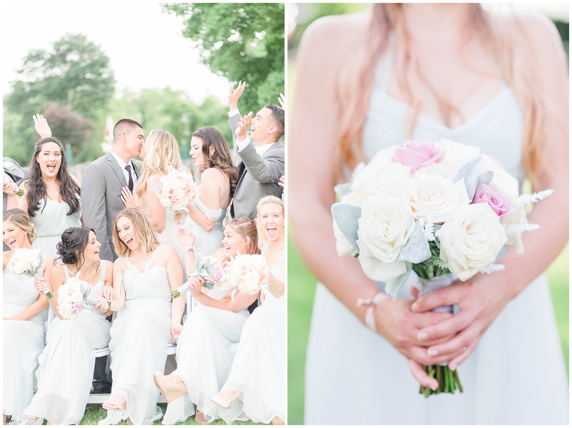 Lauren Conrad inspired wedding