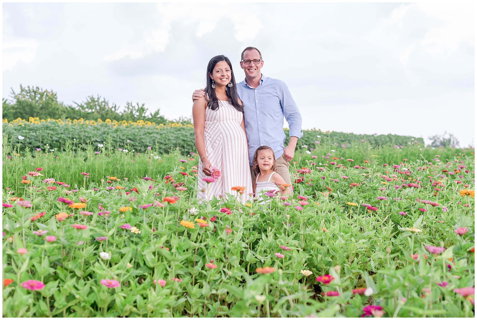 wildflower family photos