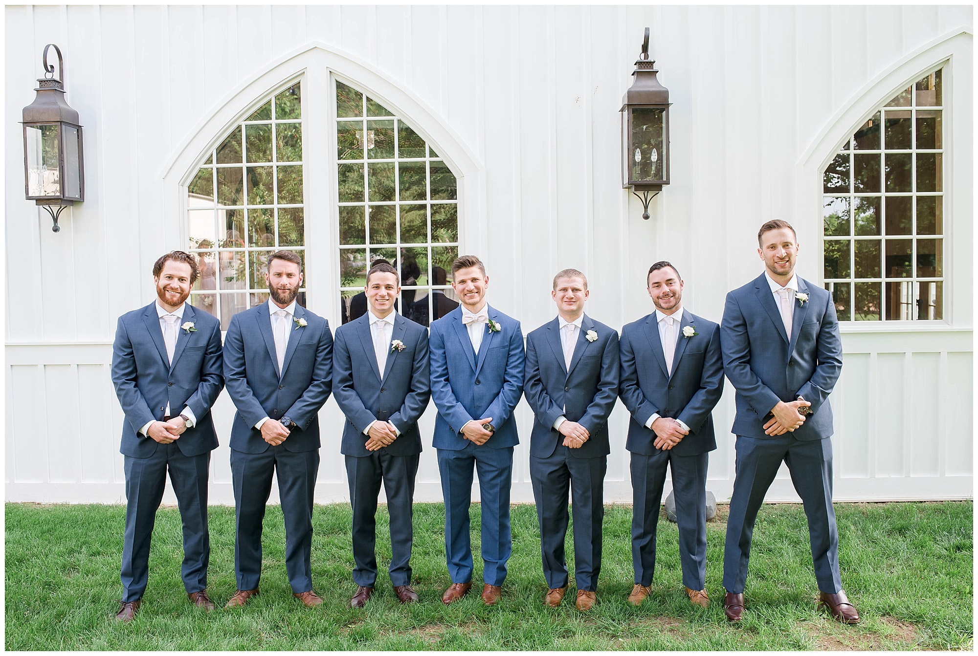 groomsmen