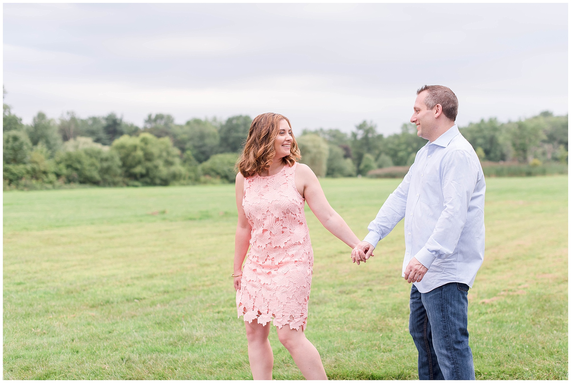 engagement session