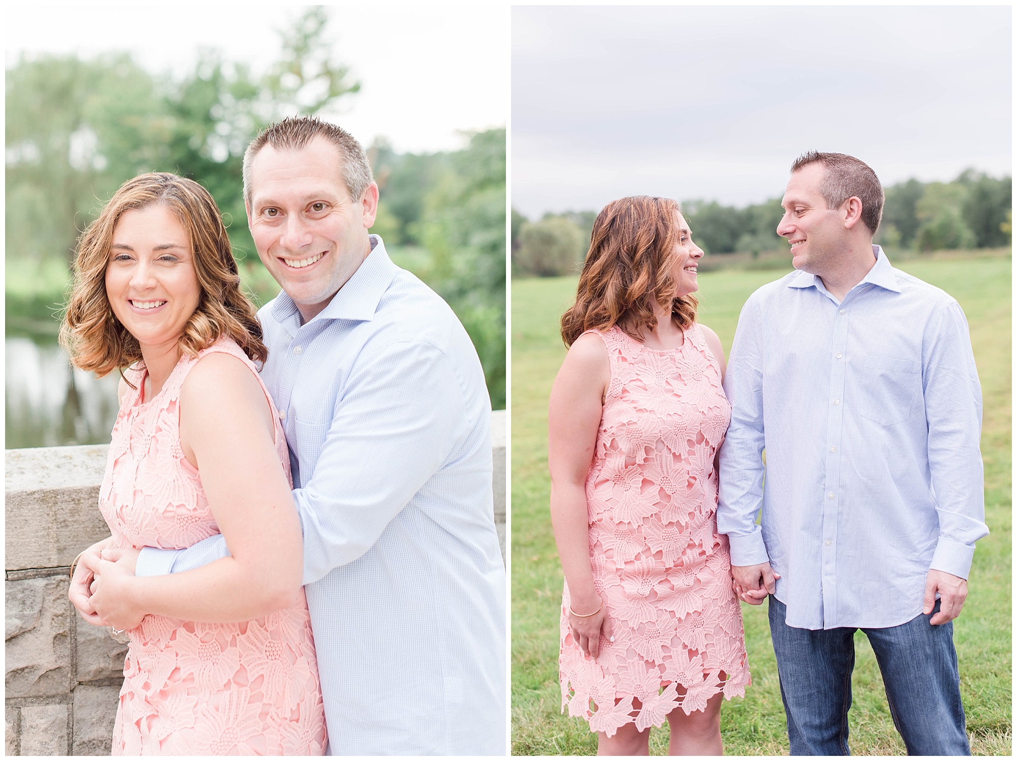 verona park engagement session