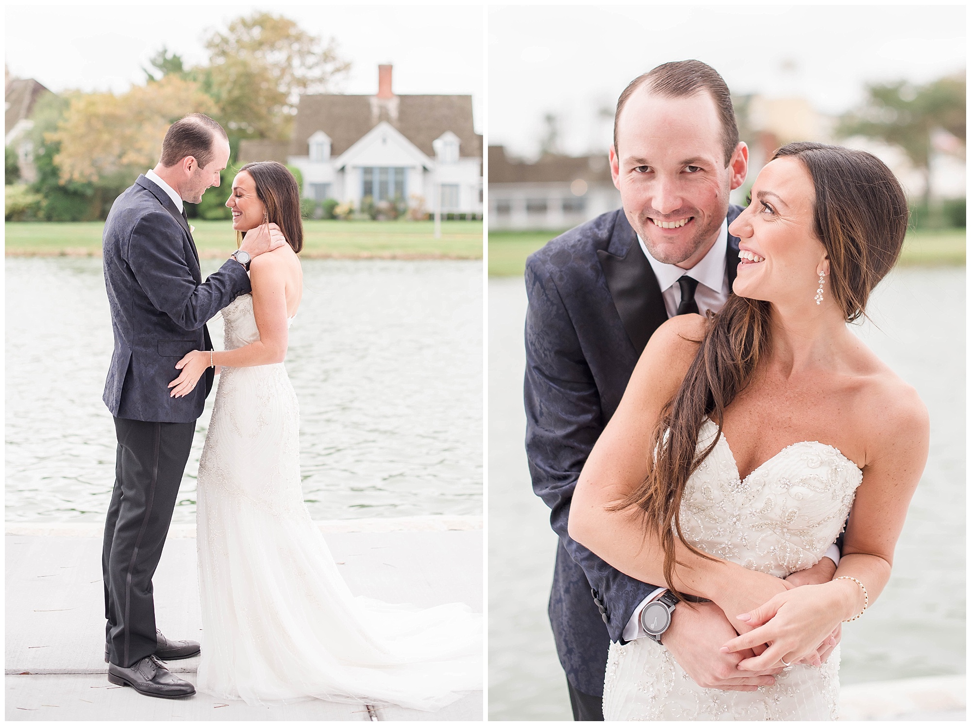 bride and groom