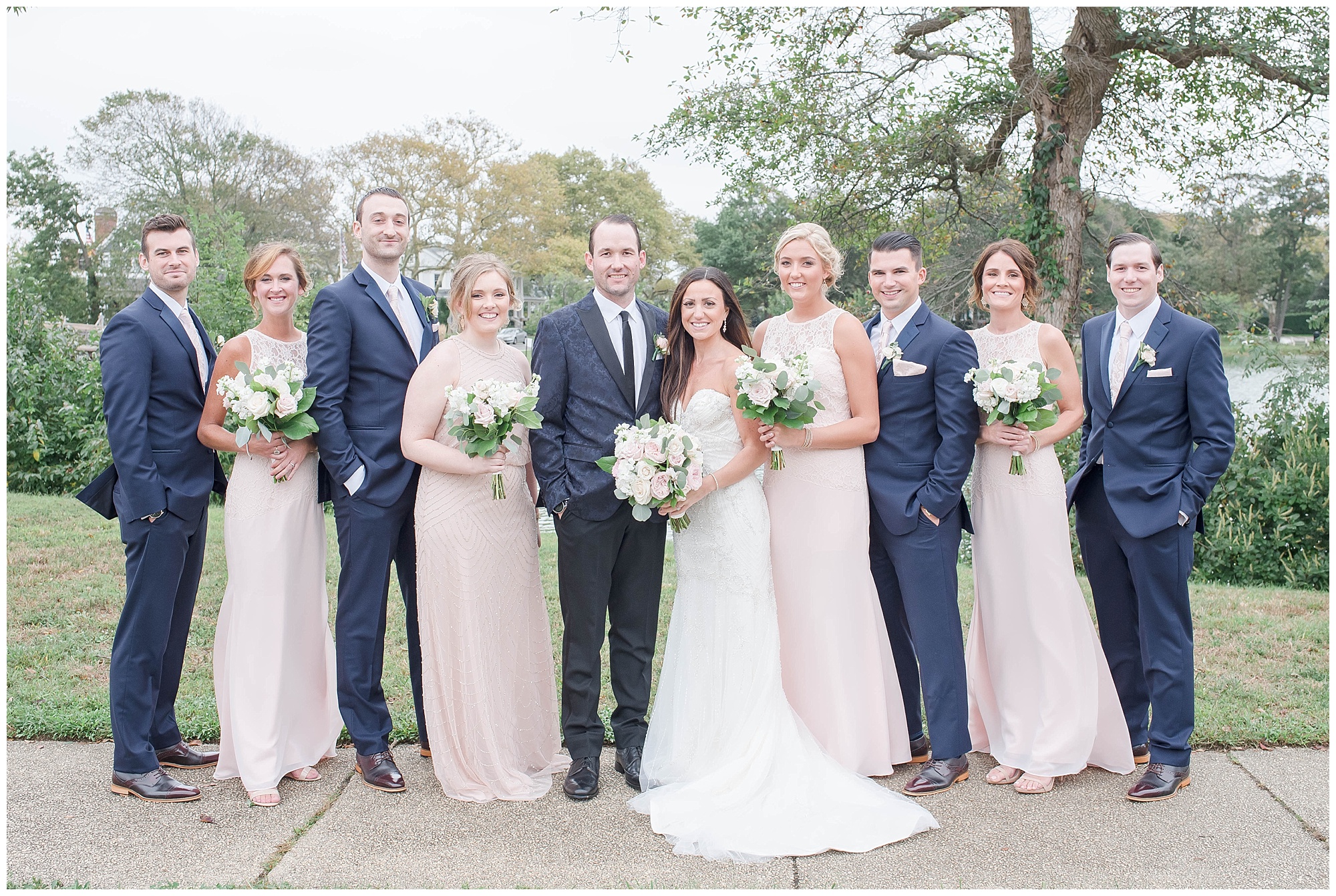 bridal party