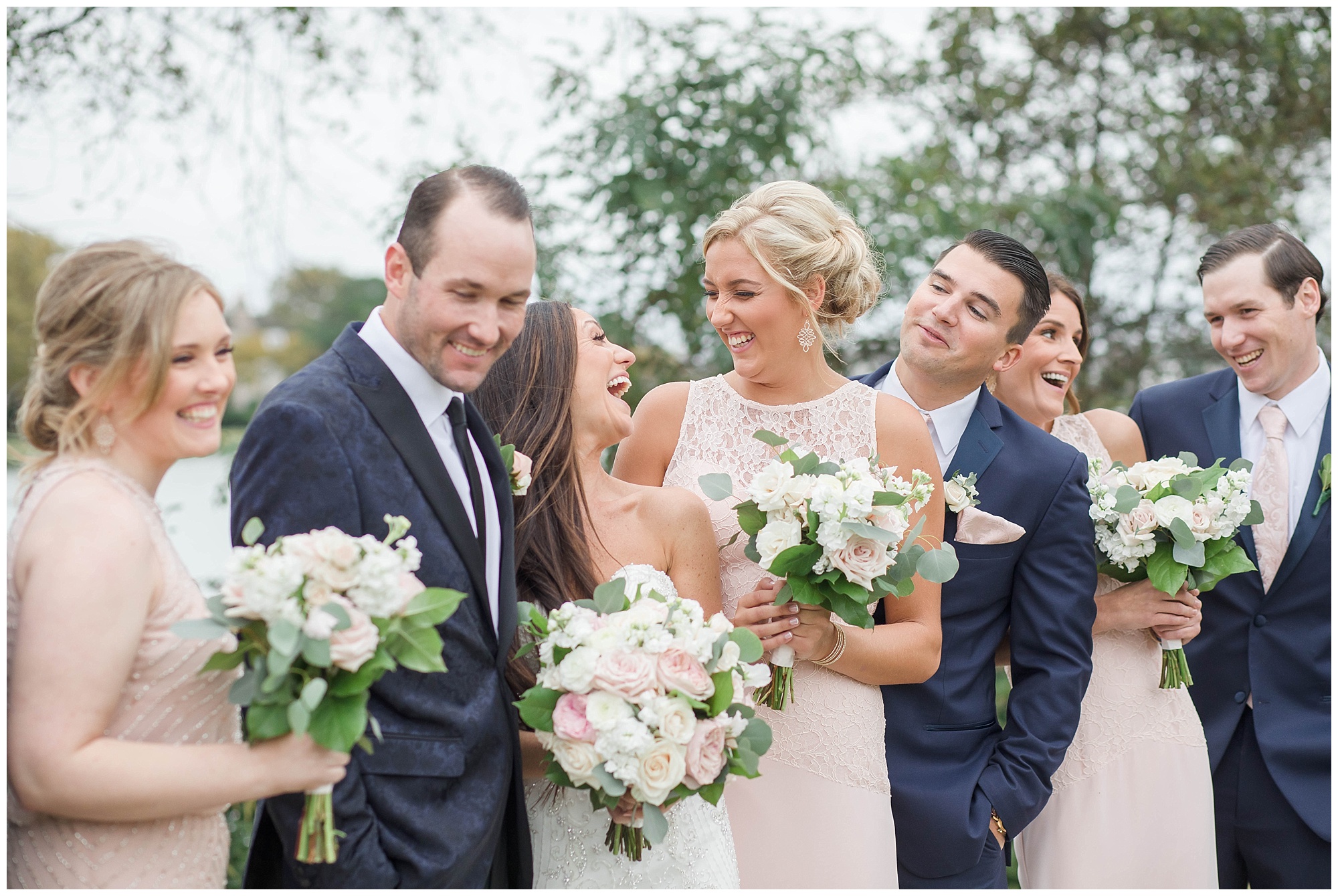 the mill at spring lake wedding