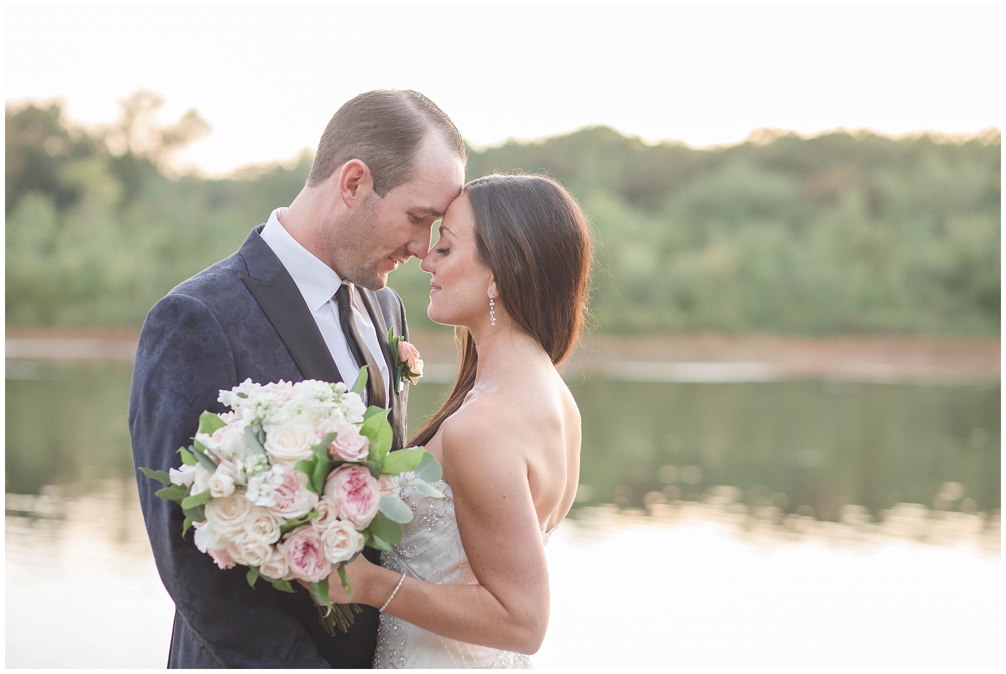 bride and groom