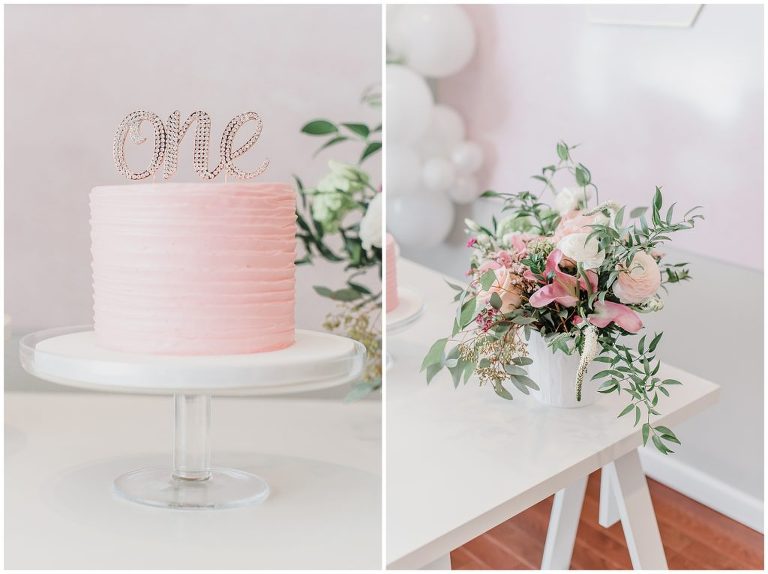 1st Birthday Party Ideas - Keri Calabrese Photography