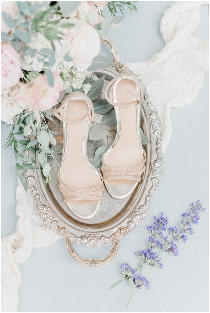 wedding shoes