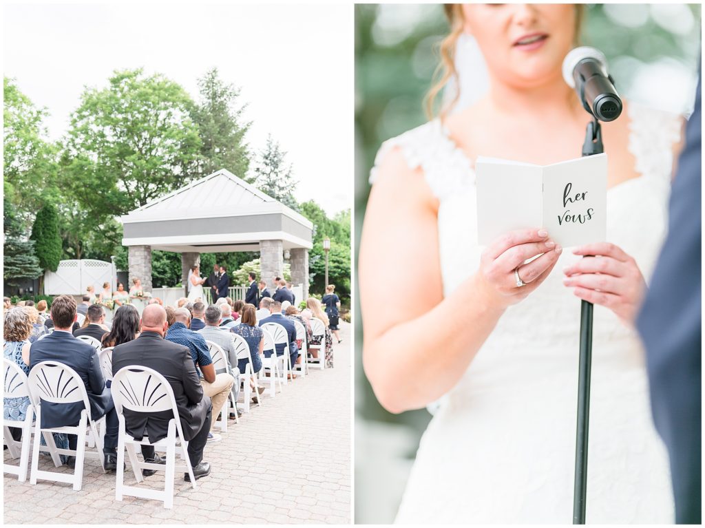 bridgewater manor wedding