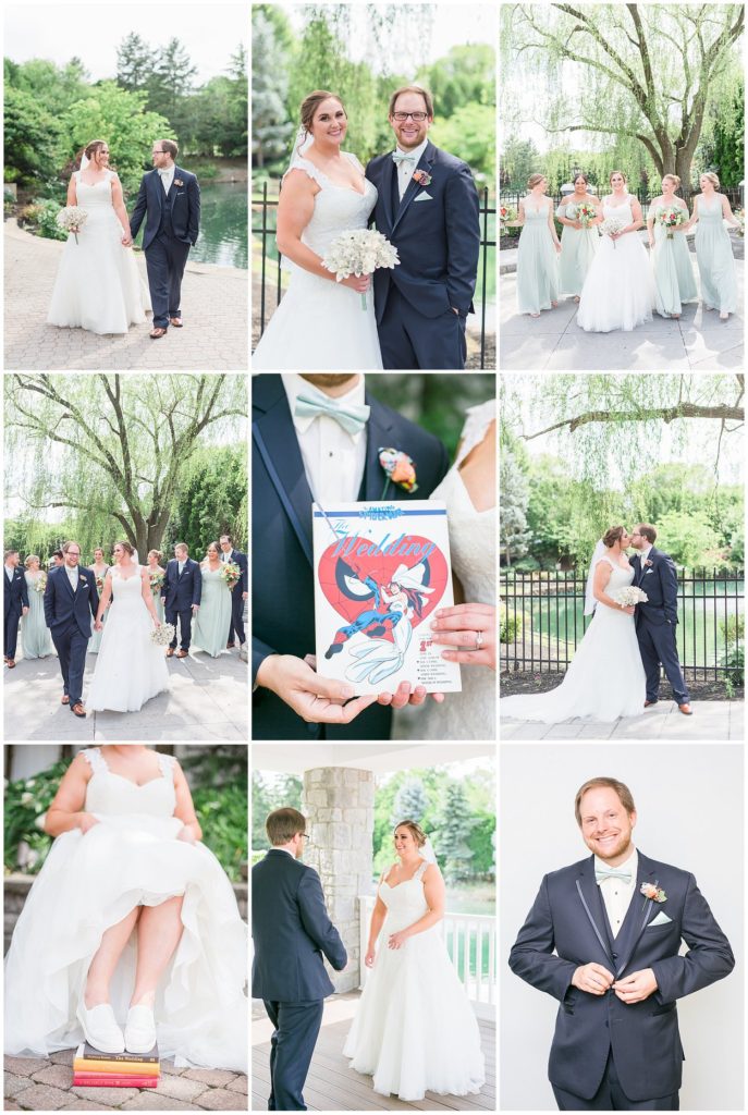 bridgewater manor wedding