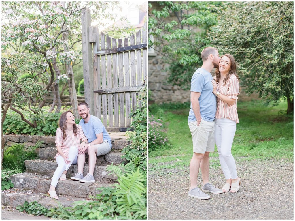 engagement session photographer