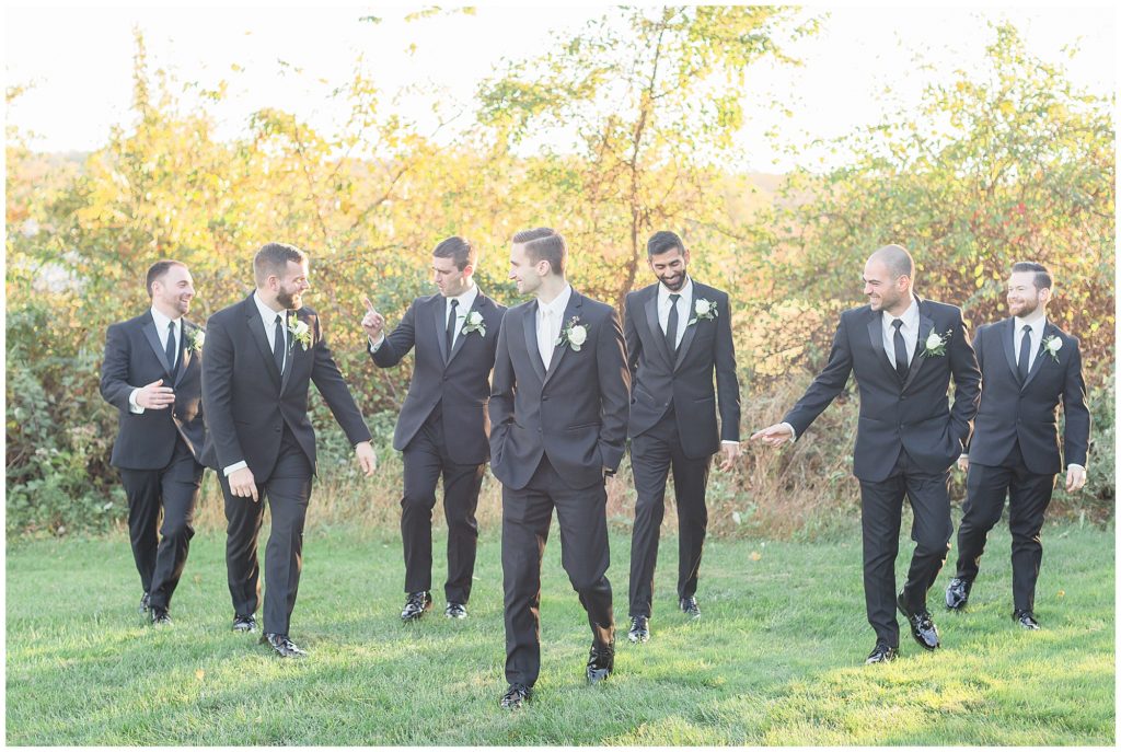 groomsmen