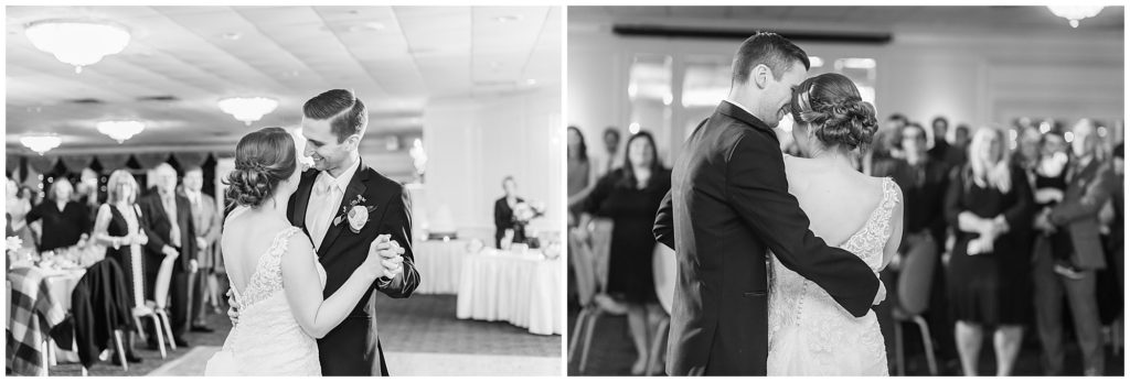 Basking Ridge Country Club Wedding