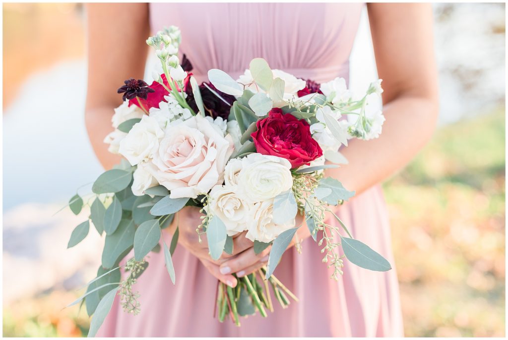 bridesmaid bouquet