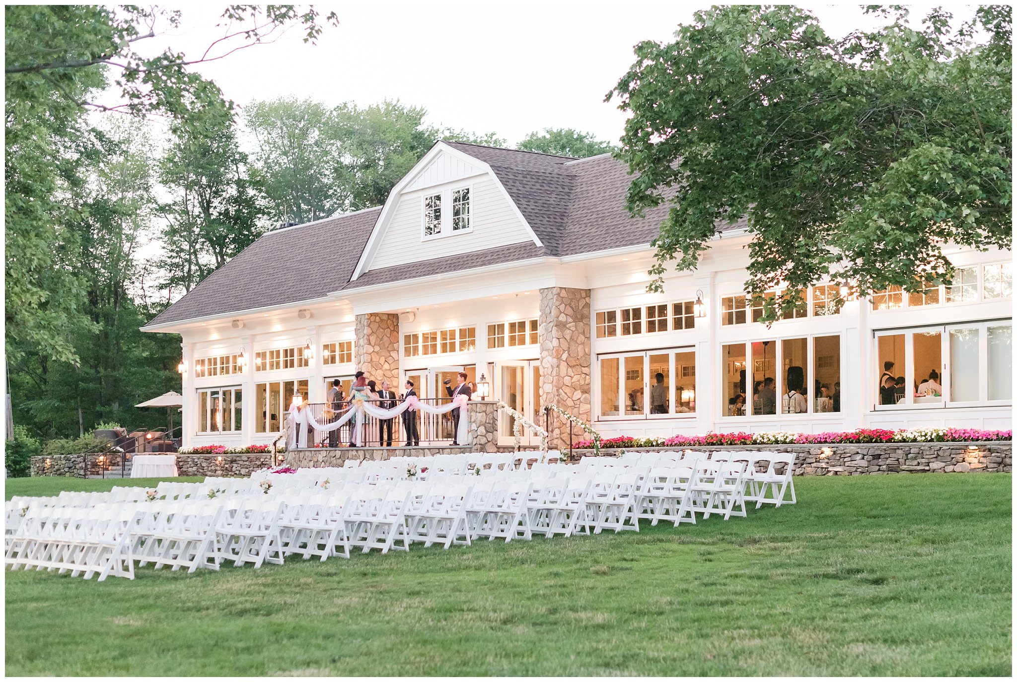 Indian Trail Club Wedding Keri Calabrese Photography