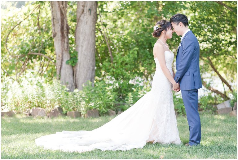 Indian Trail Club Wedding Keri Calabrese Photography