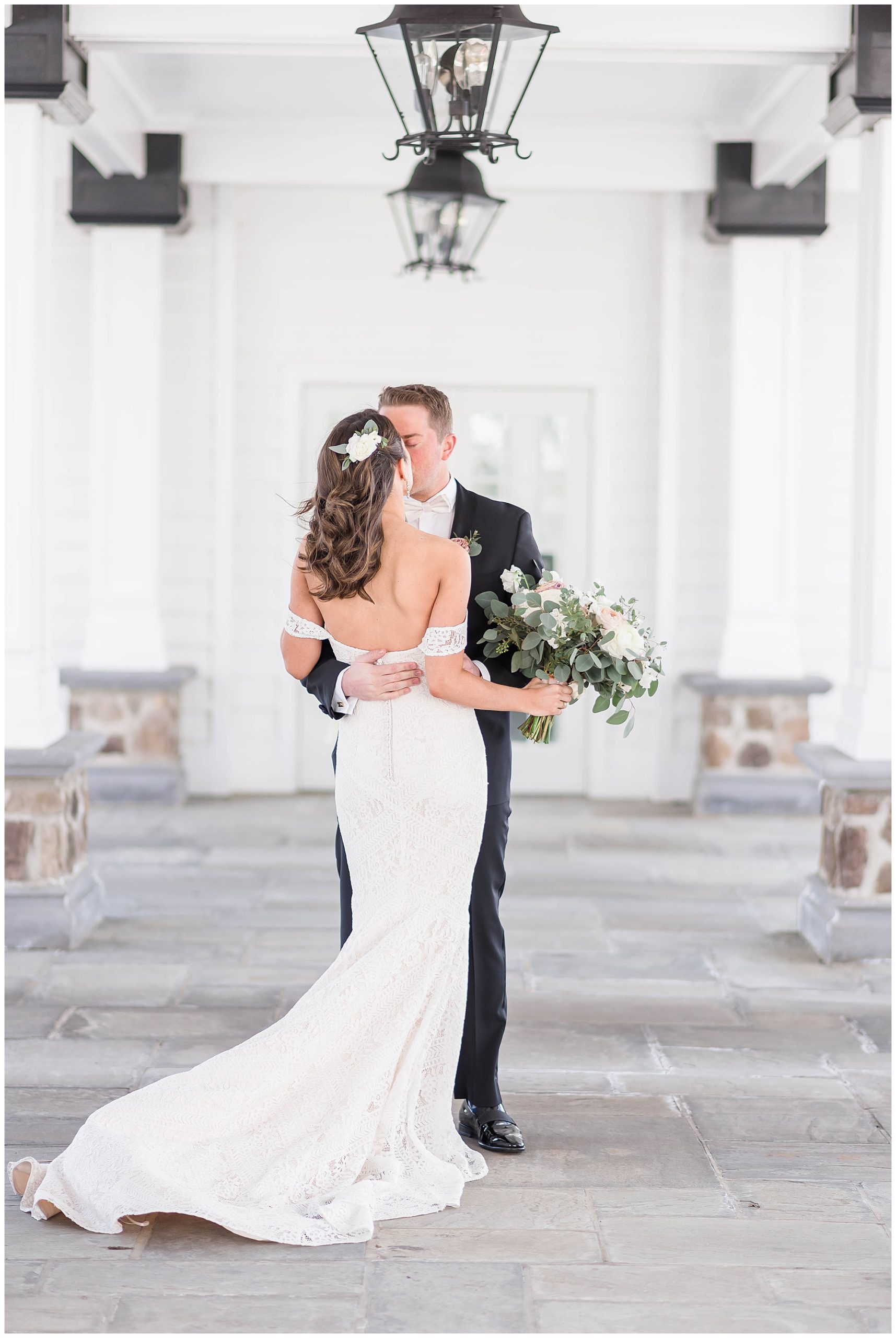 ryland inn wedding photographer