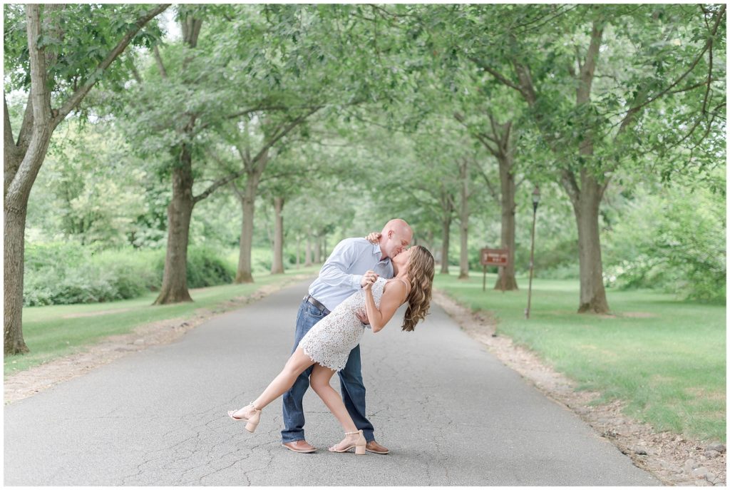 Hudson valley engagement