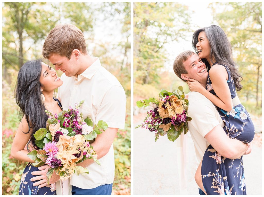 Eversnap - Thinking about getting engagement photos soon? Here are 50 cute pose  ideas from How He Asked! http://howheasked.com/cute-engagement-photo-ideas  | Facebook