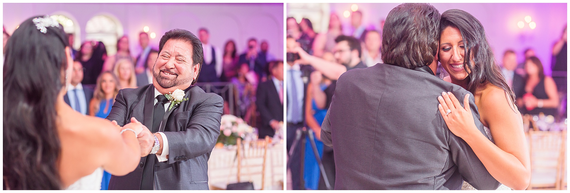 father daughter wedding dance