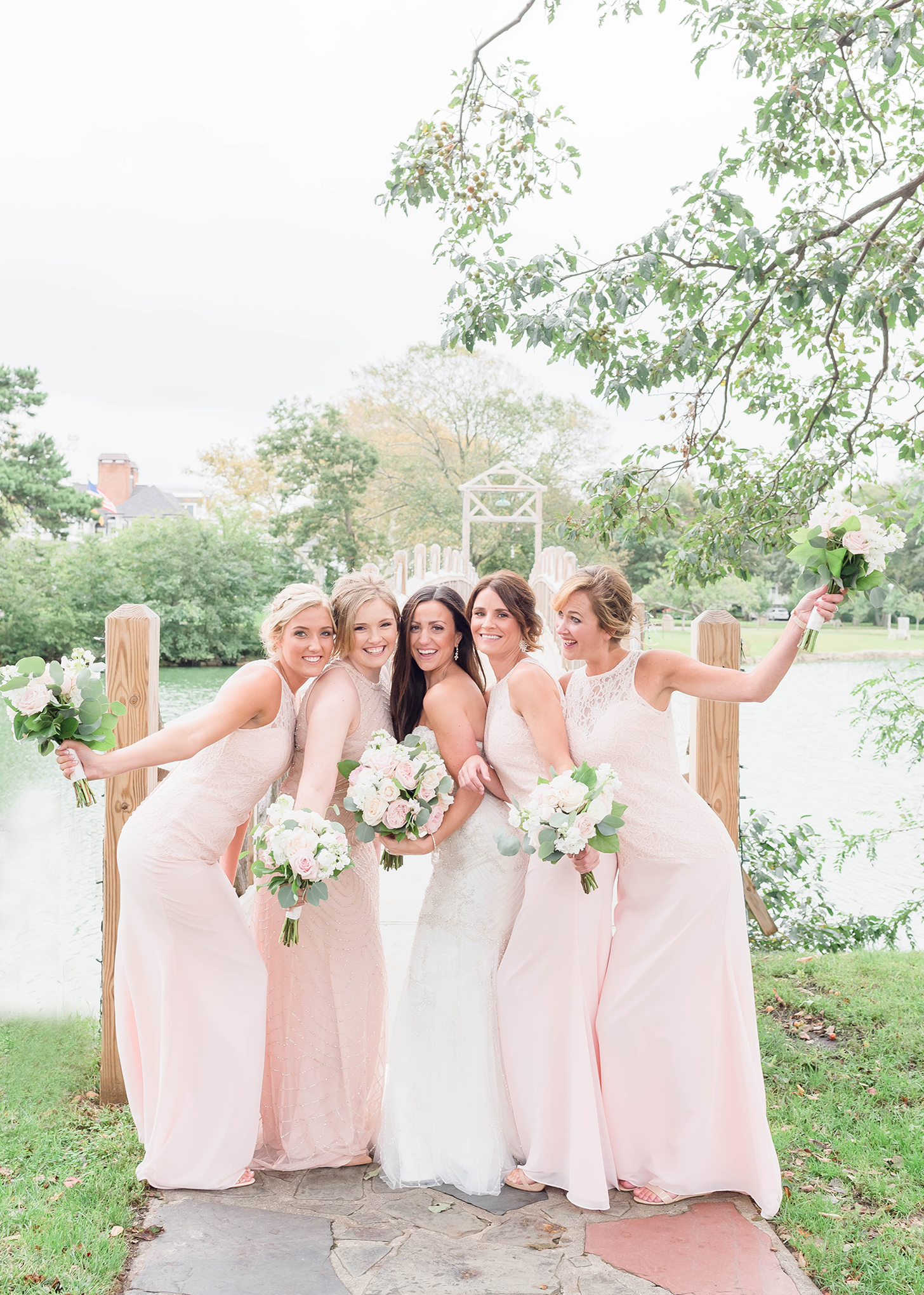 bridal party