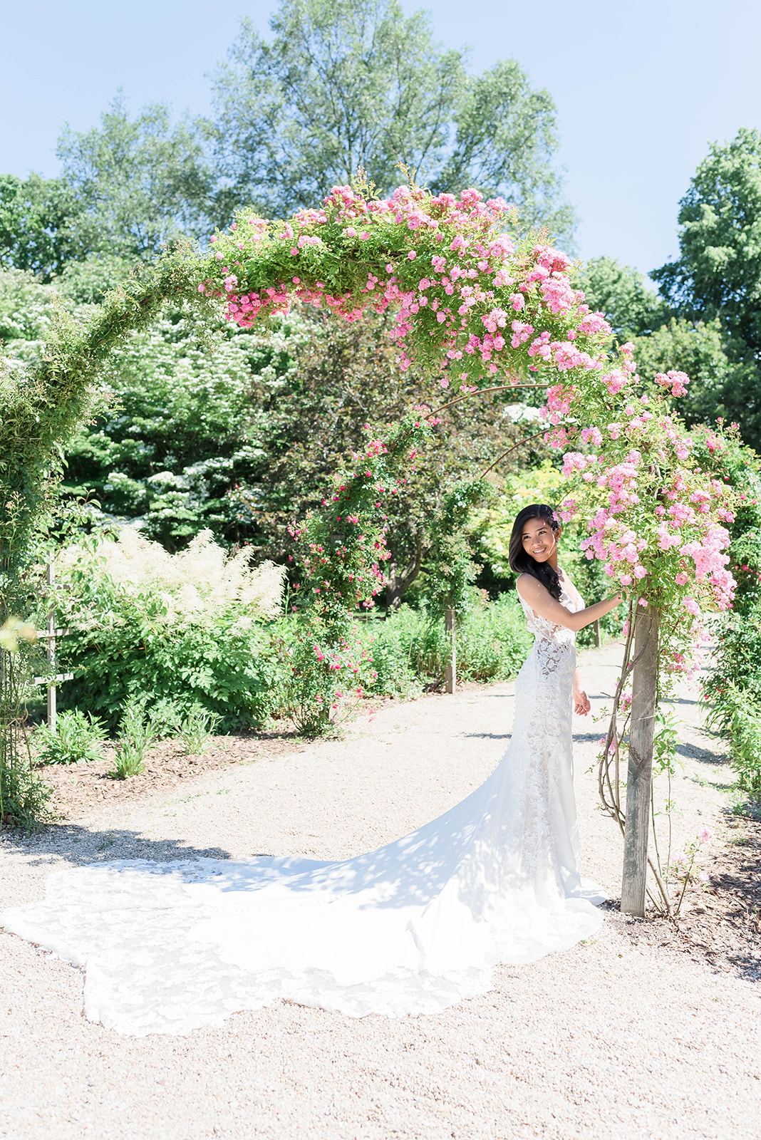 planting fields arboretum wedding