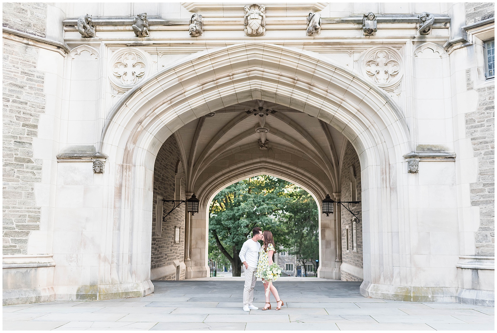 Princeton engagement