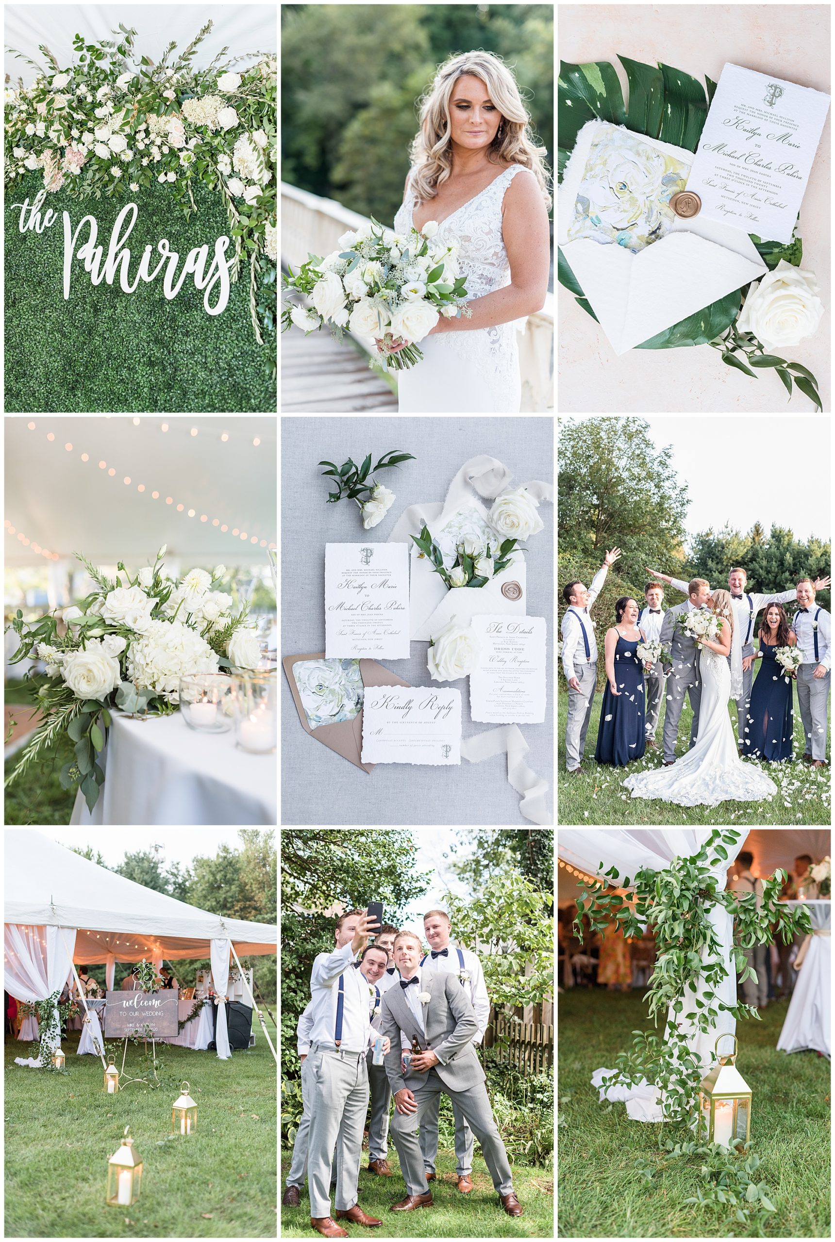 backyard wedding ideas