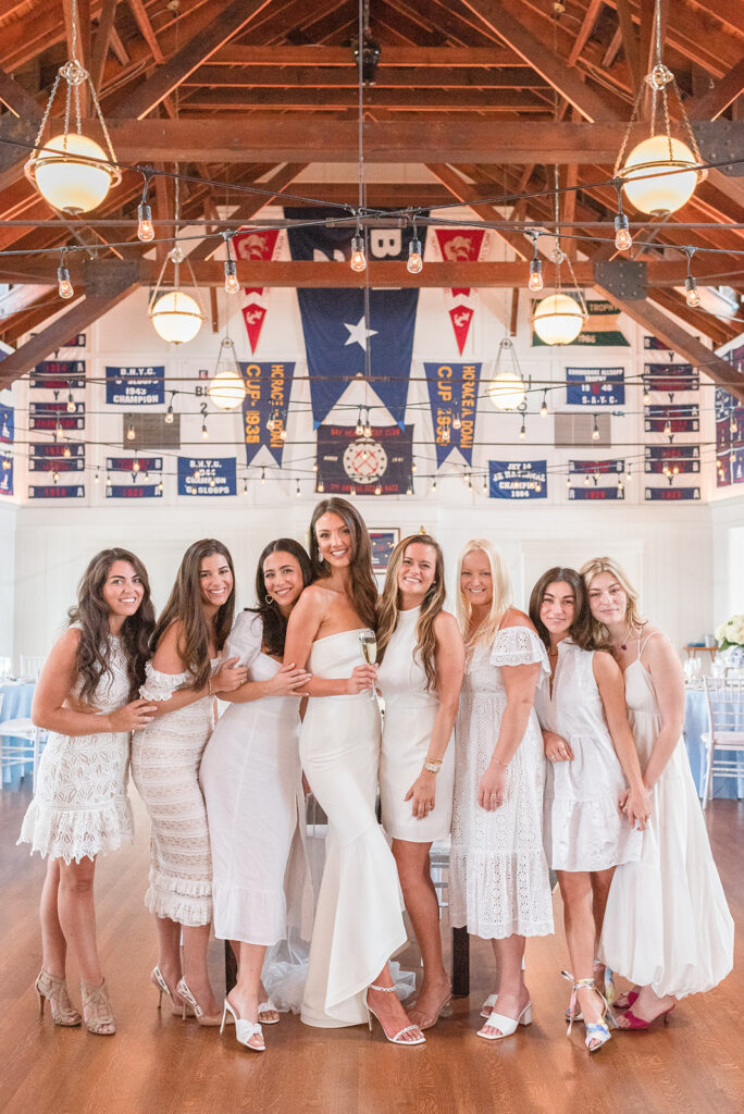 bayhead yacht club bridal shower