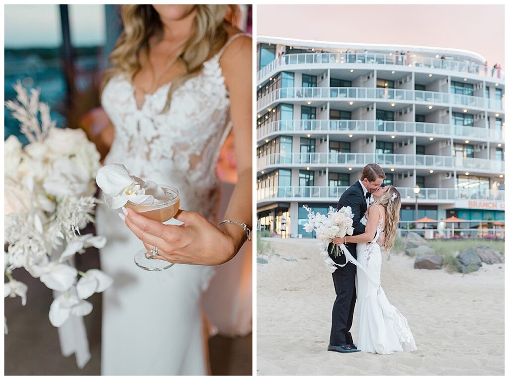 wave resort wedding