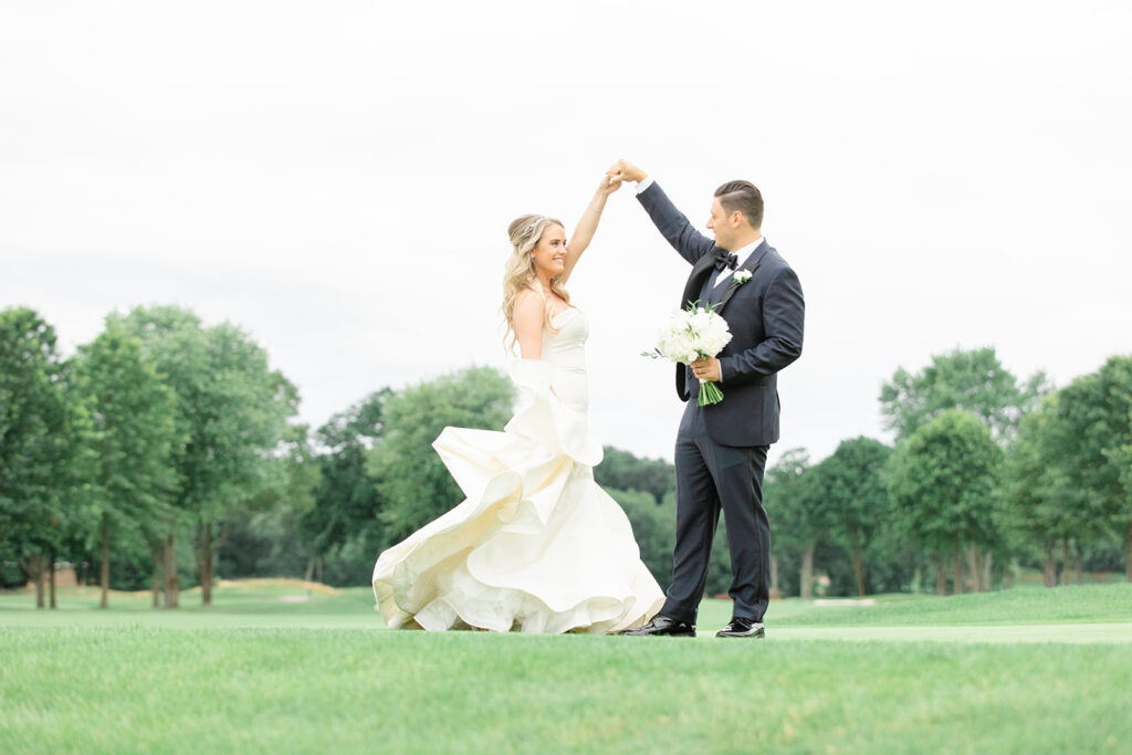 edgewood country club wedding