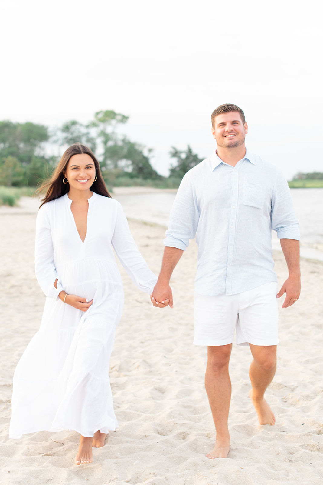 jersey shore maternity photos