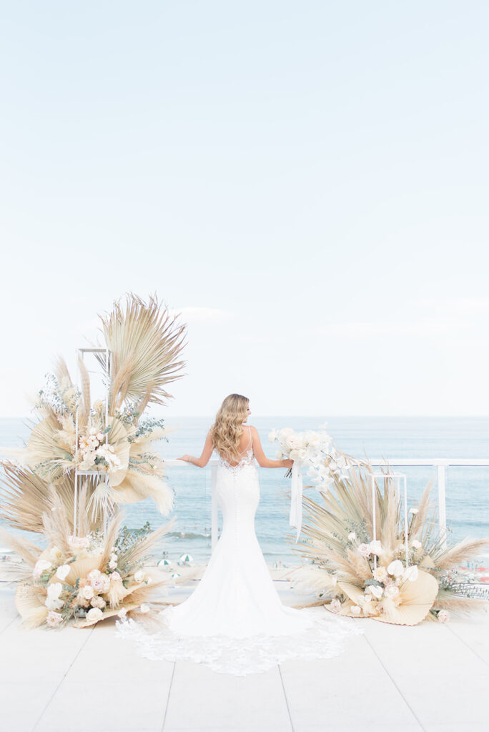 wave resort wedding photographer