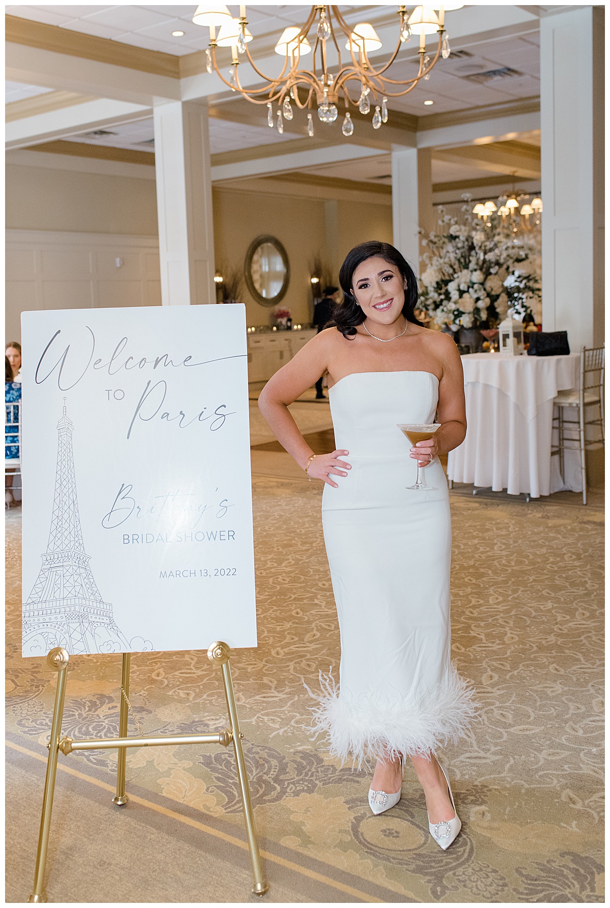 Bridal Shower Outfit Ideas - Keri Calabrese Photography