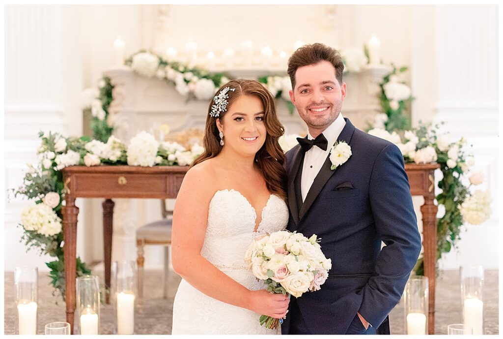 nanina's bride and groom