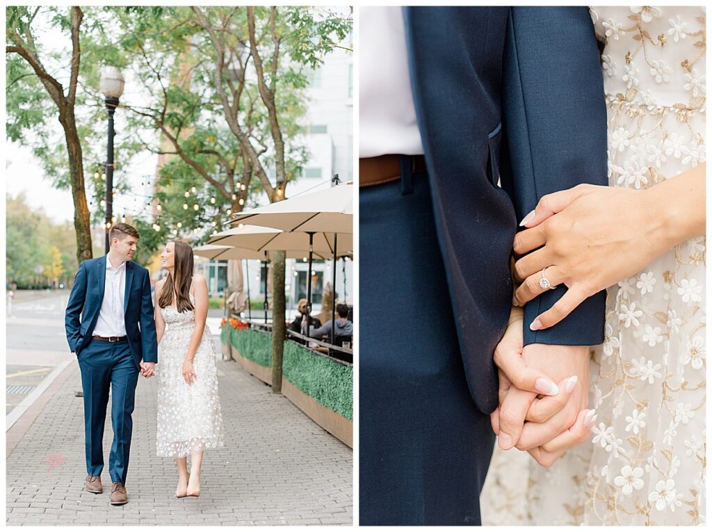 You Can't Miss These Best Poses for Your Engagement Photography