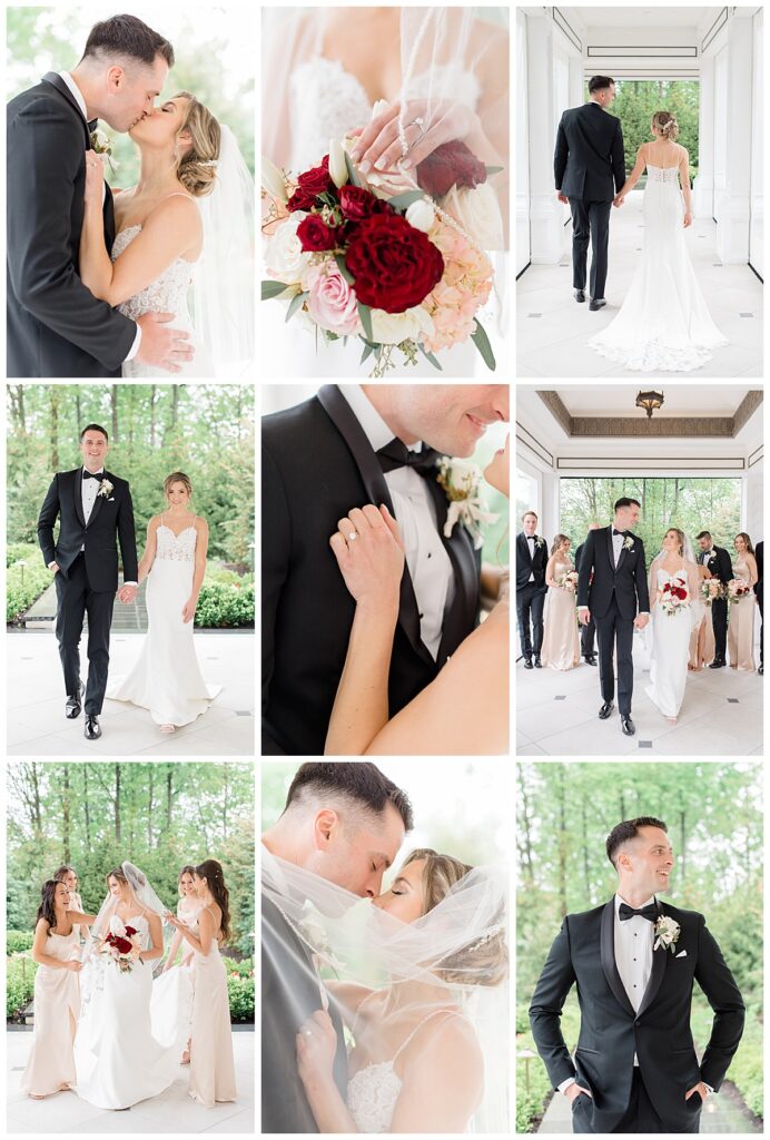 spring shadowbrook wedding