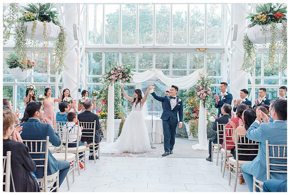 madison hotel wedding ceremony