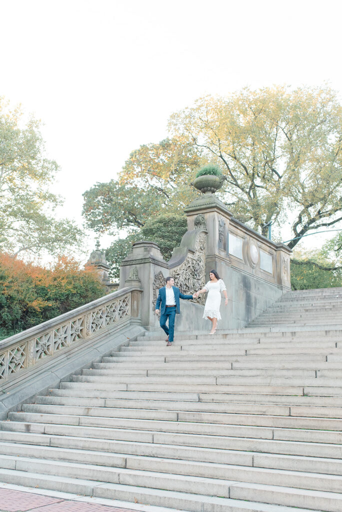 central park engagement