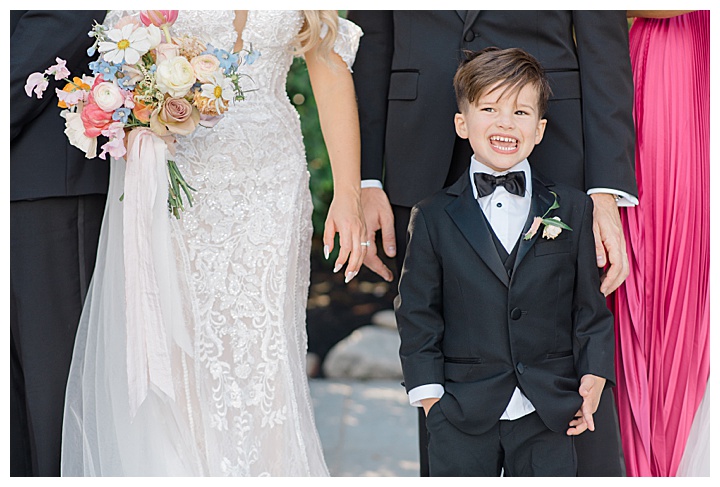 ring bearer