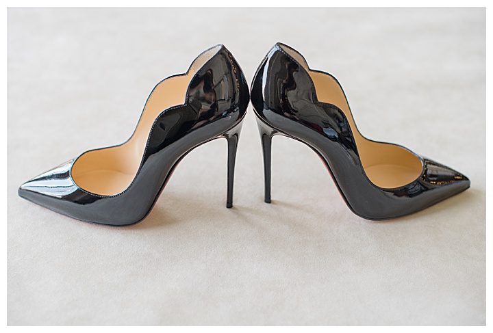 wedding shoes