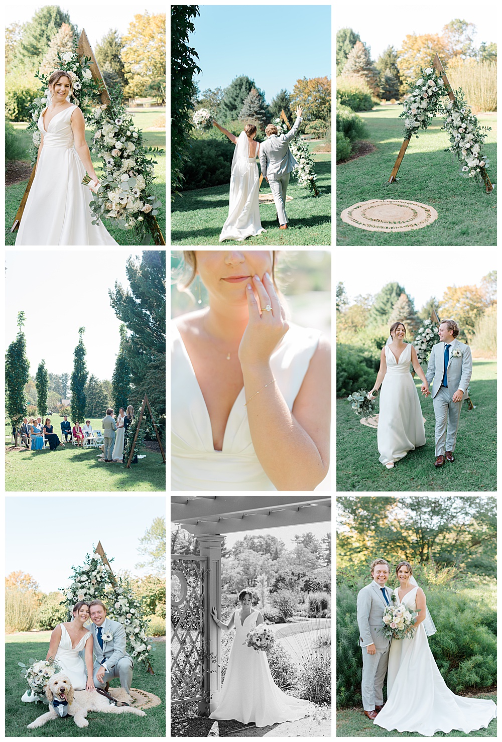 colonial park elopement