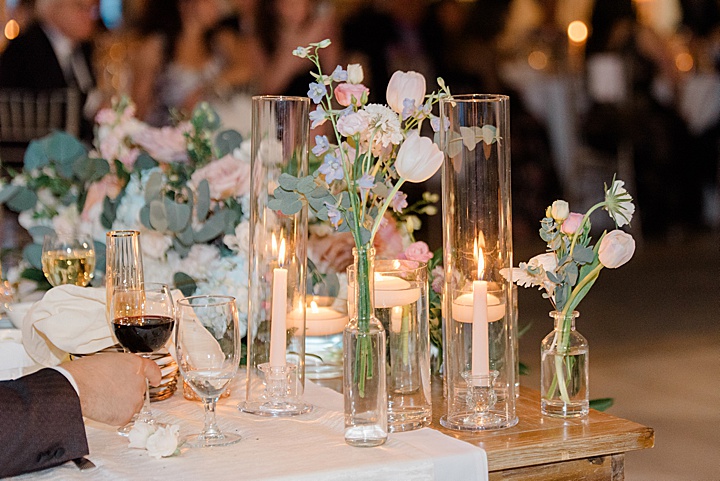 sweetheart table