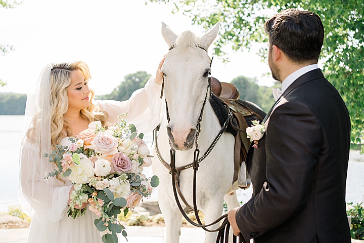 nj wedding photographer indian trail club