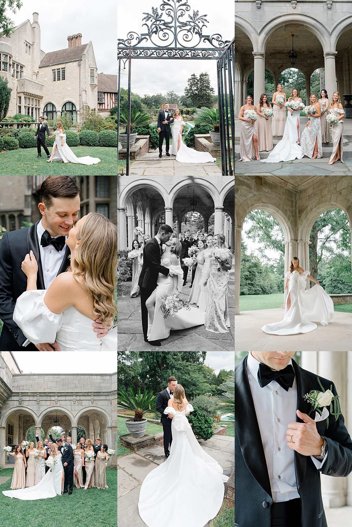 mansion at oyster bay wedding