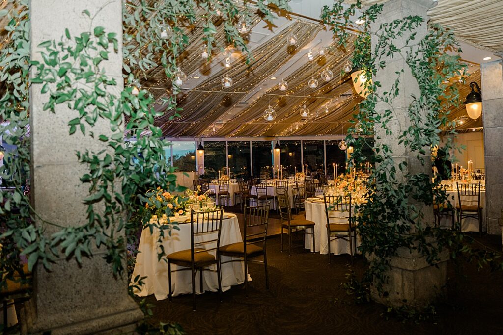 tappan hill mansion wedding