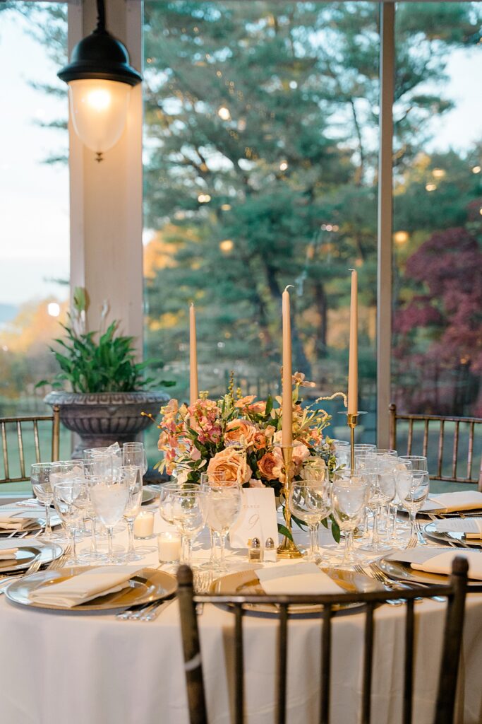 tappan hill mansion wedding
