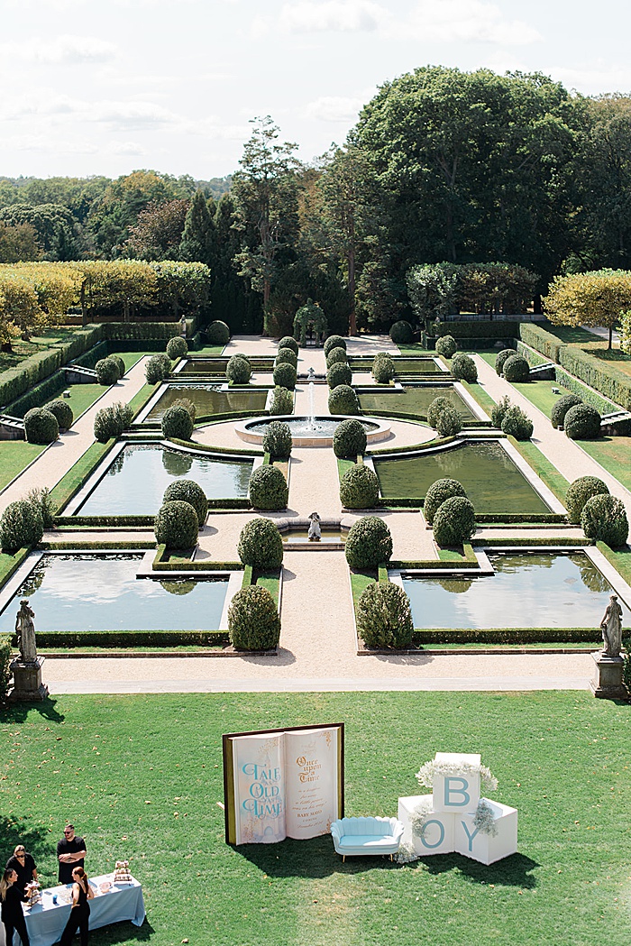 style it with trix baby shower