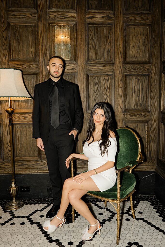 beekman engagement new york city