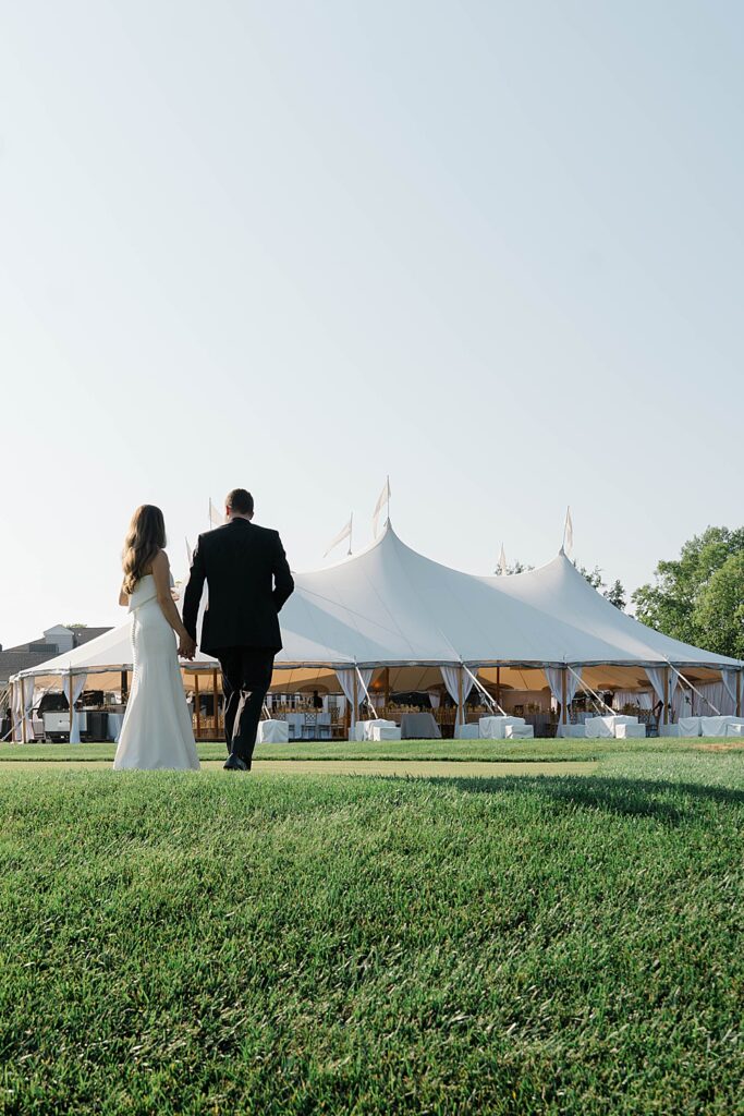 spring lake golf club sperry tent