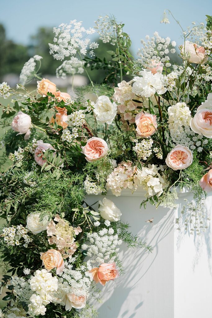 ceremony flowers